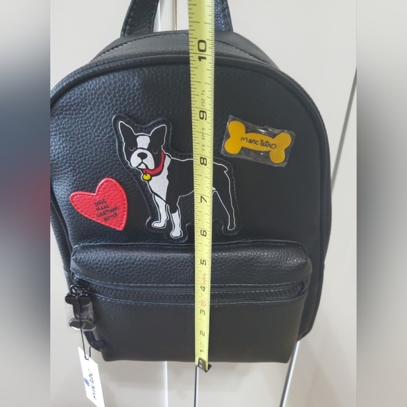 Marc Tetro Black Dog Backpack main image 5